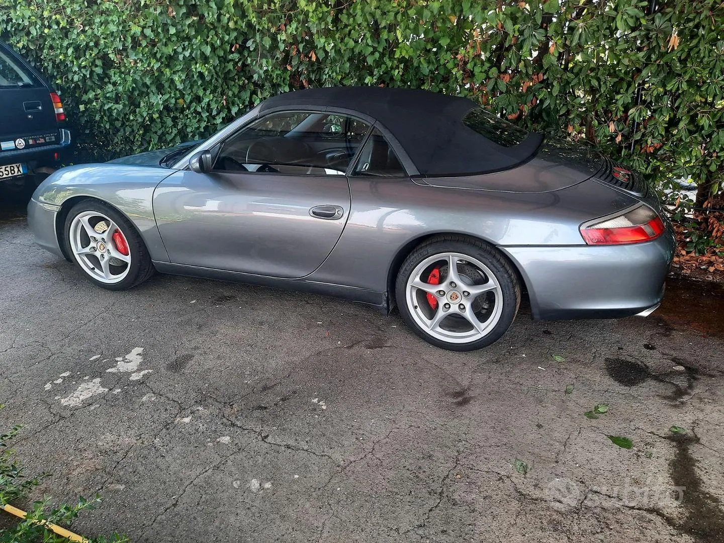 Porsche 911 2005 photo 3