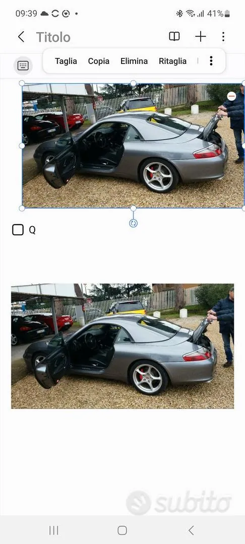 Porsche 911 2005 photo 5