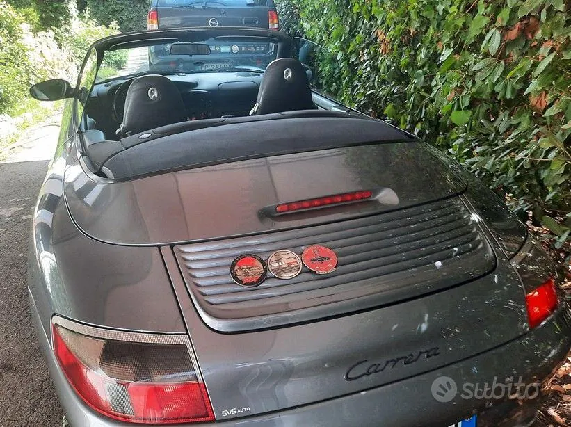 Porsche 911 2005 photo 2