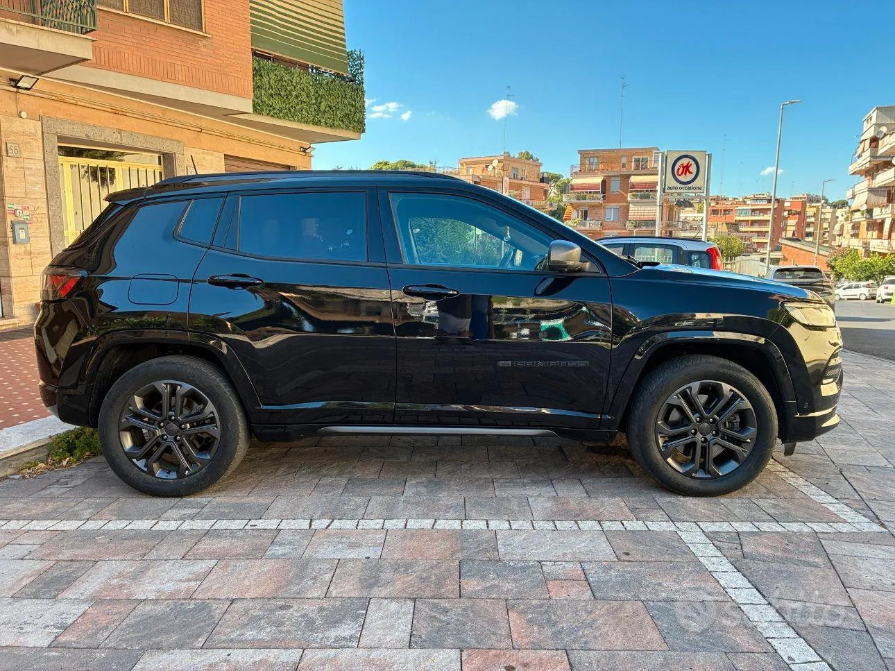 Jeep Compass 2021 photo 4