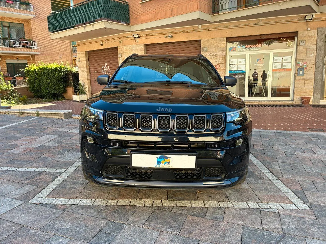 Jeep Compass 2021 photo 2