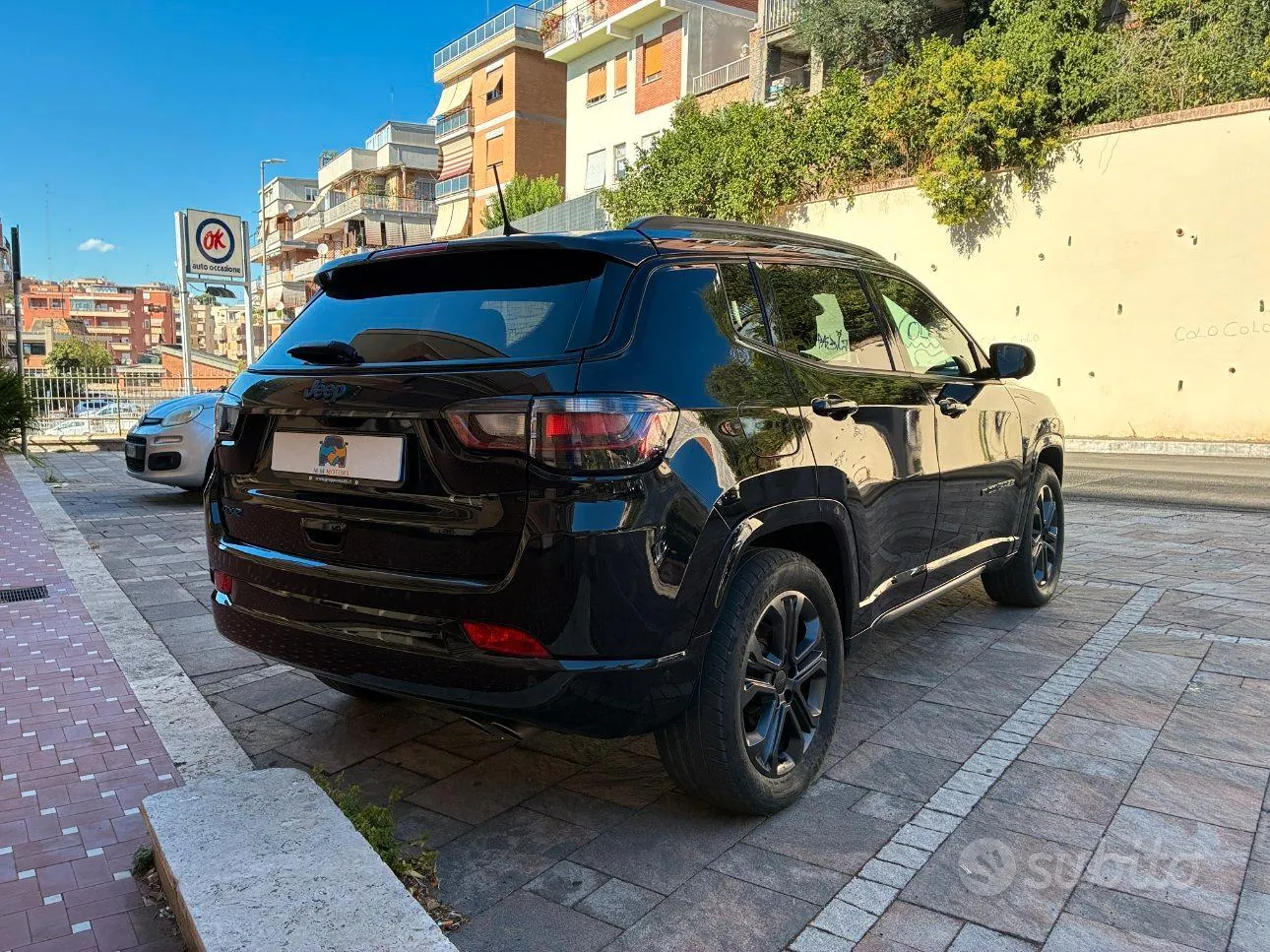 Jeep Compass 2021 photo 5