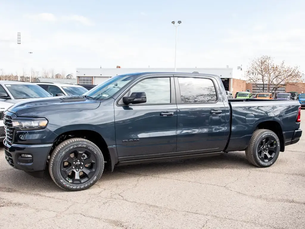 Ram 1500 2026 photo 3
