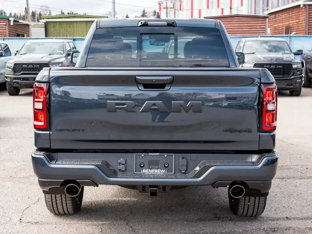 Ram 1500 2026 photo 5
