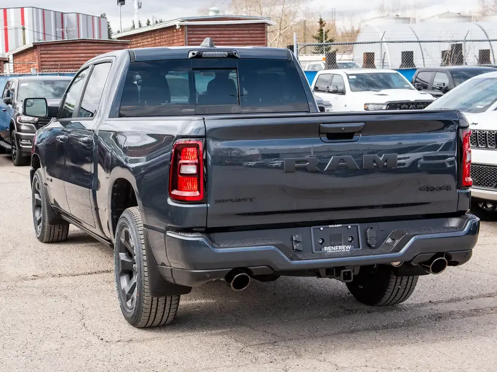 Ram 1500 2026 photo 4