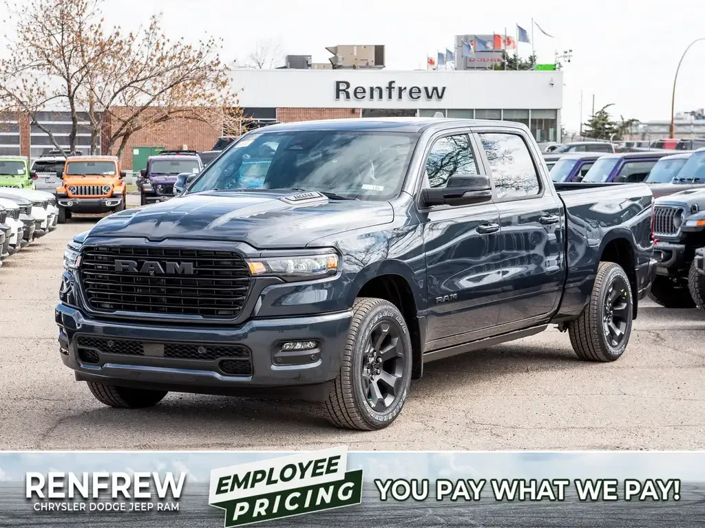 Ram 1500