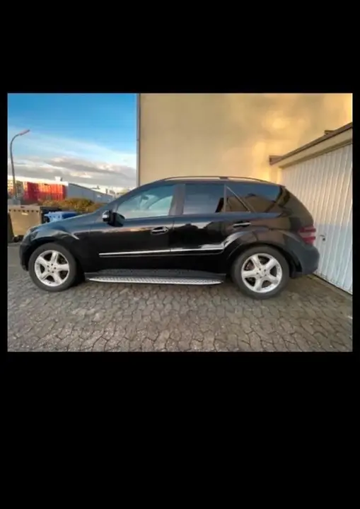 Mercedes-Benz Ml