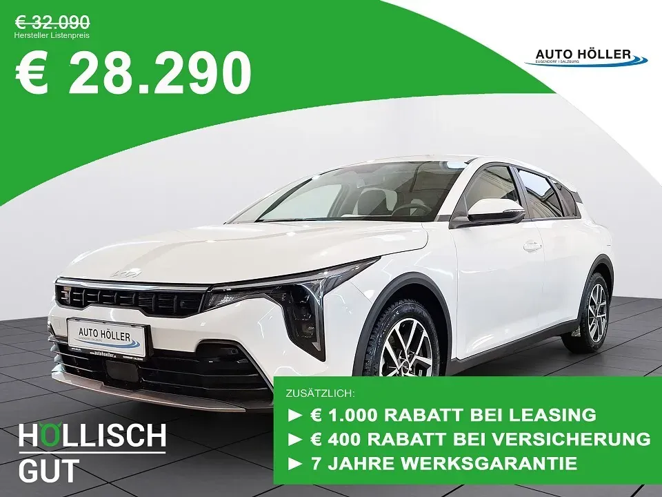 Kia K4