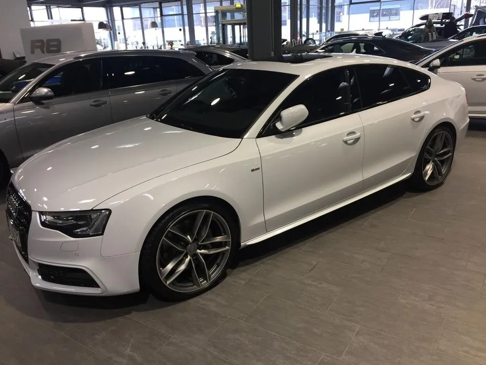 Audi A5