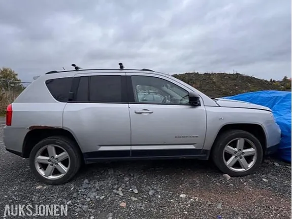Jeep Compass 2012 photo 5