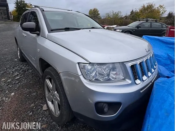Jeep Compass 2012 photo 3