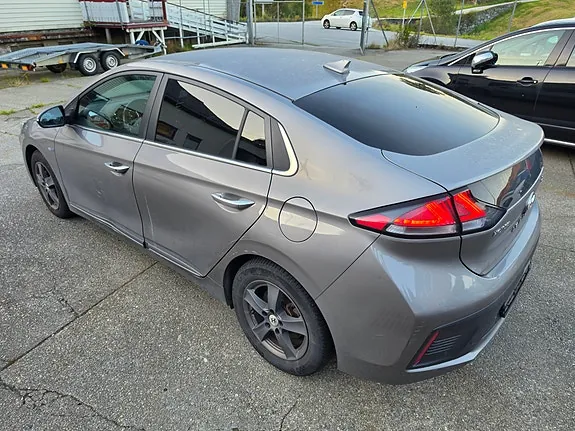 Hyundai Ioniq 2020 photo 3