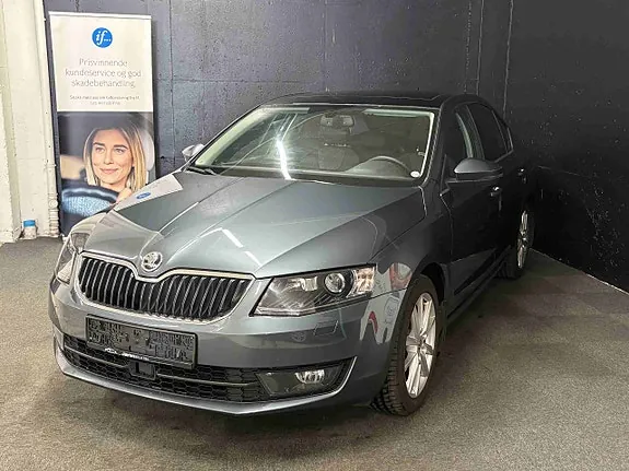 Skoda Octavia 2016 photo 4
