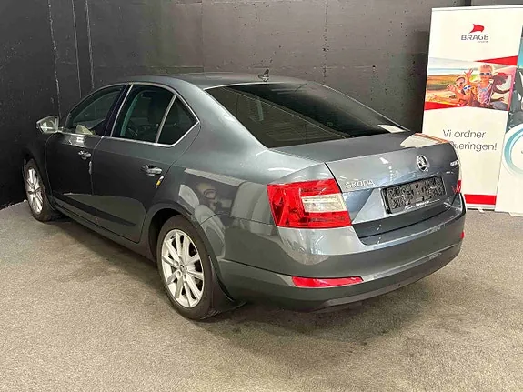 Skoda Octavia 2016 photo 5