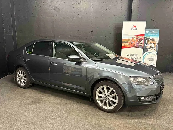 Skoda Octavia 2016 photo 2