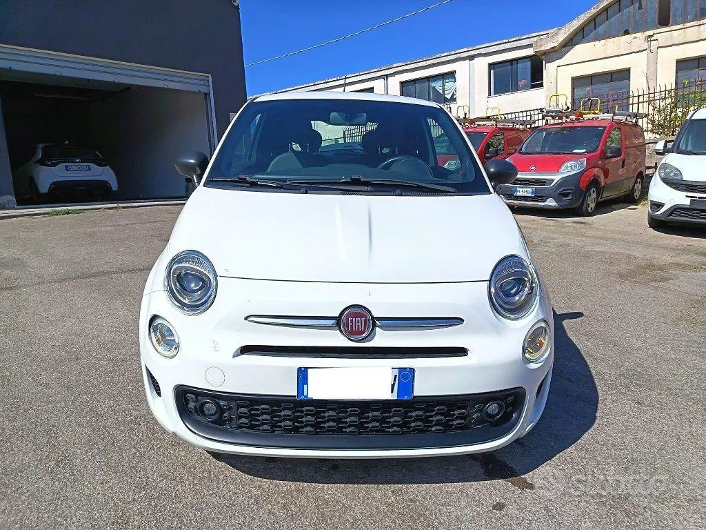 Fiat 500 2023 photo 3