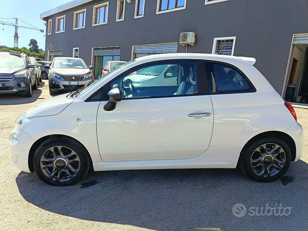 Fiat 500 2023 photo 4
