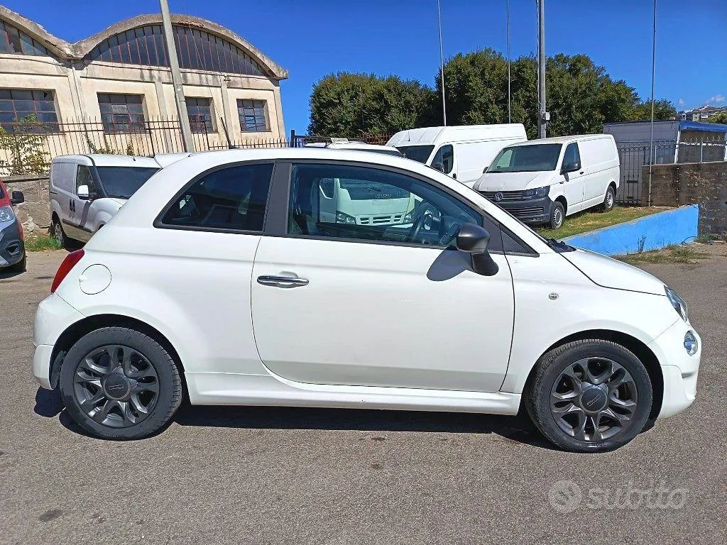 Fiat 500 2023 photo 5