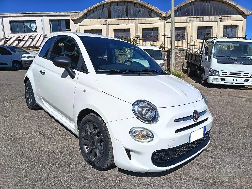 Fiat 500 2023 photo 2