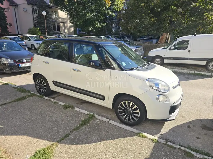 Fiat 500L