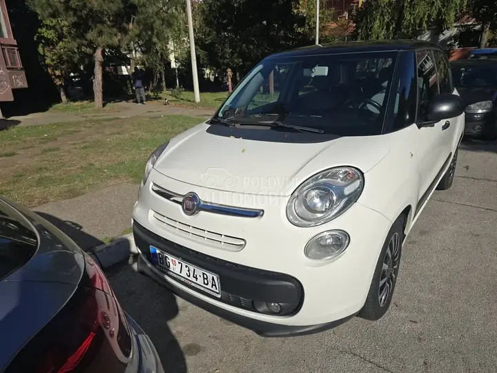 Fiat 500L 2013 photo 3