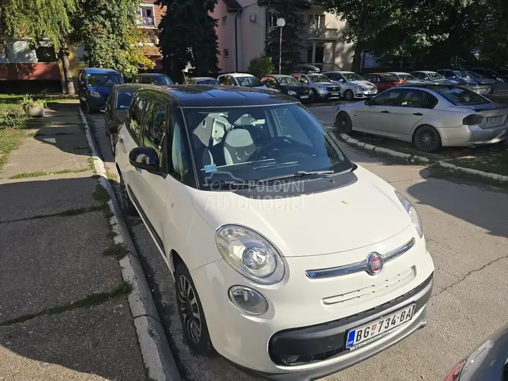 Fiat 500L 2013 photo 5