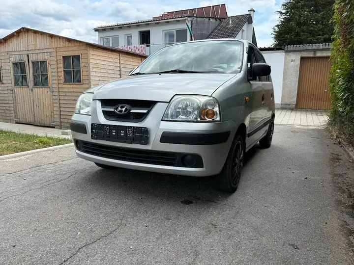 Hyundai Atos