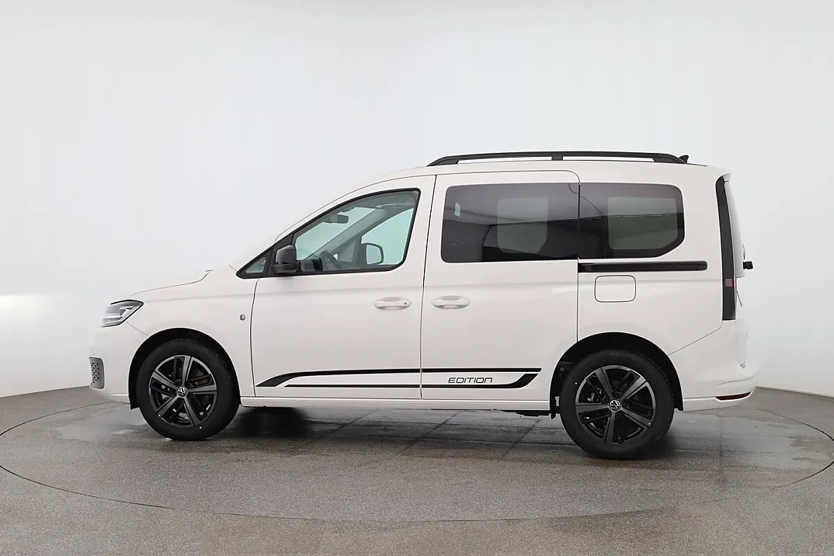 Volkswagen Caddy 2026 photo 3