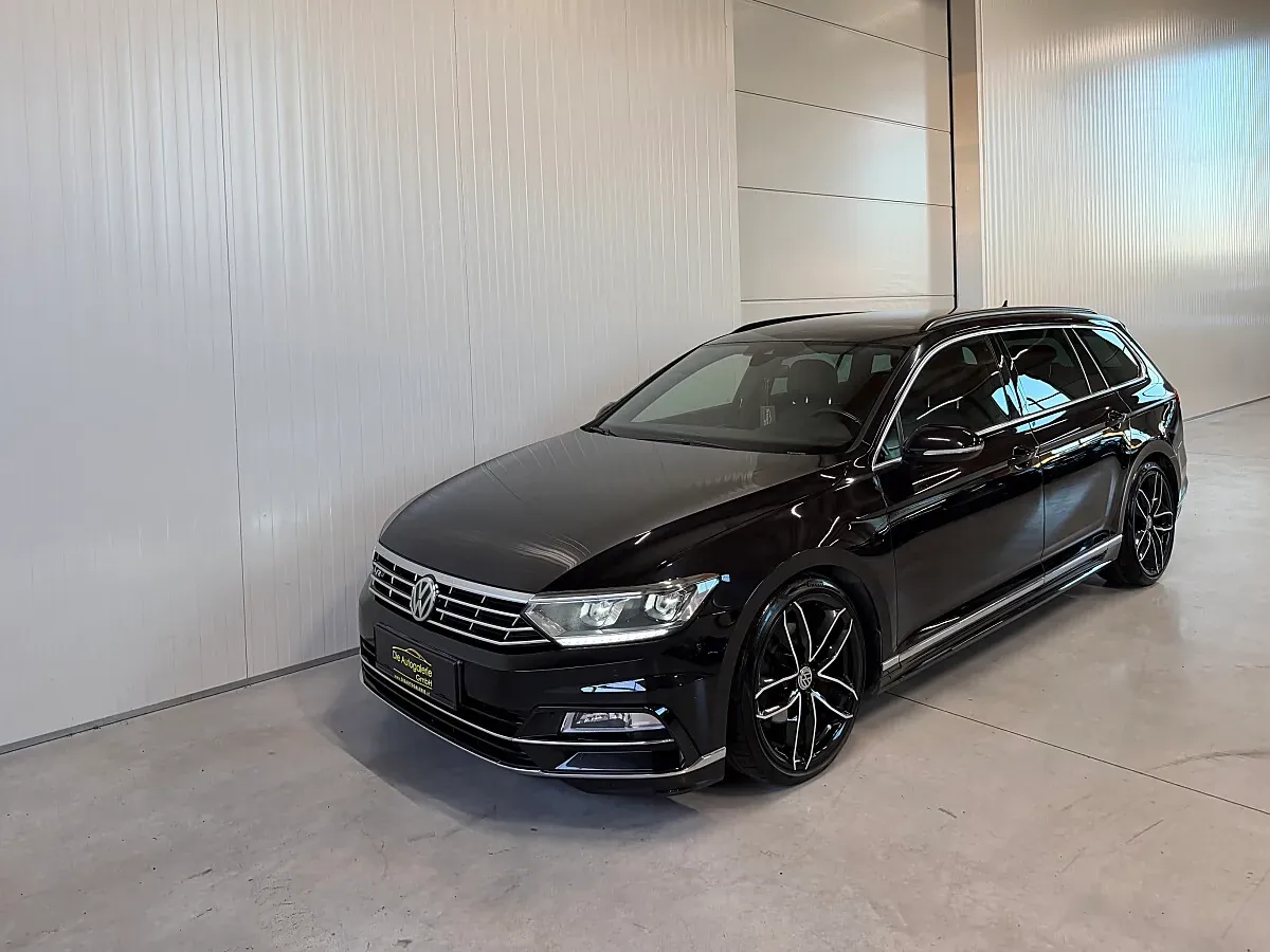 Volkswagen Passat 2016 photo 3