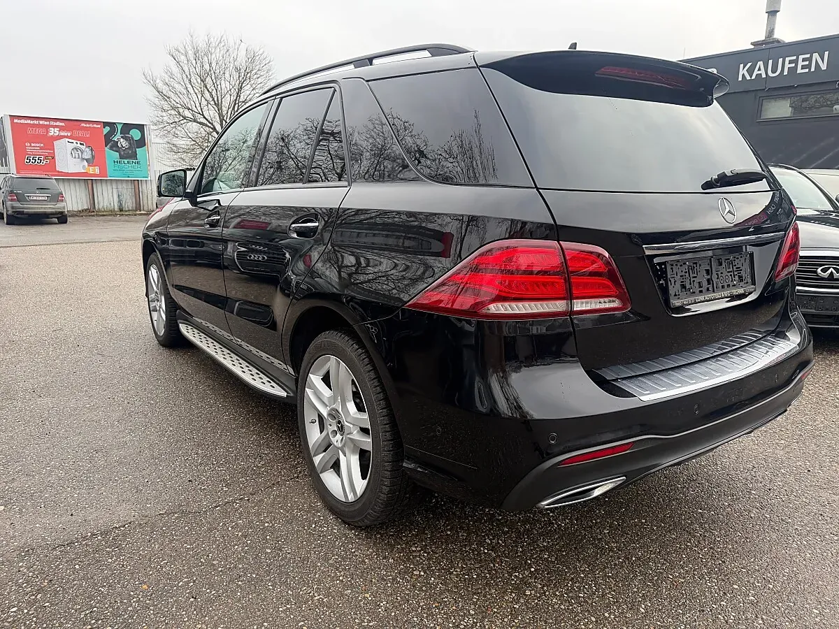 Mercedes-Benz Gle-Class 2017 photo 3