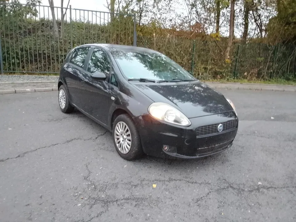 Fiat Grande Punto