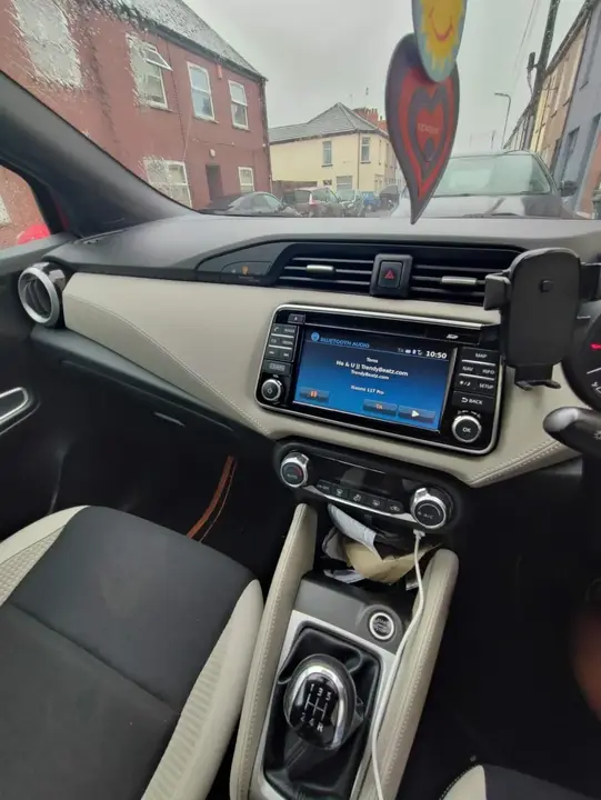 Nissan Micra 2017 photo 3