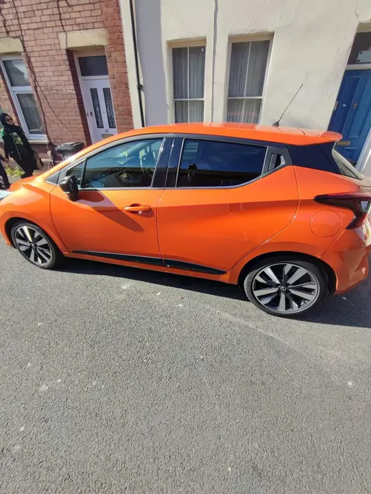 Nissan Micra 2017 photo 2