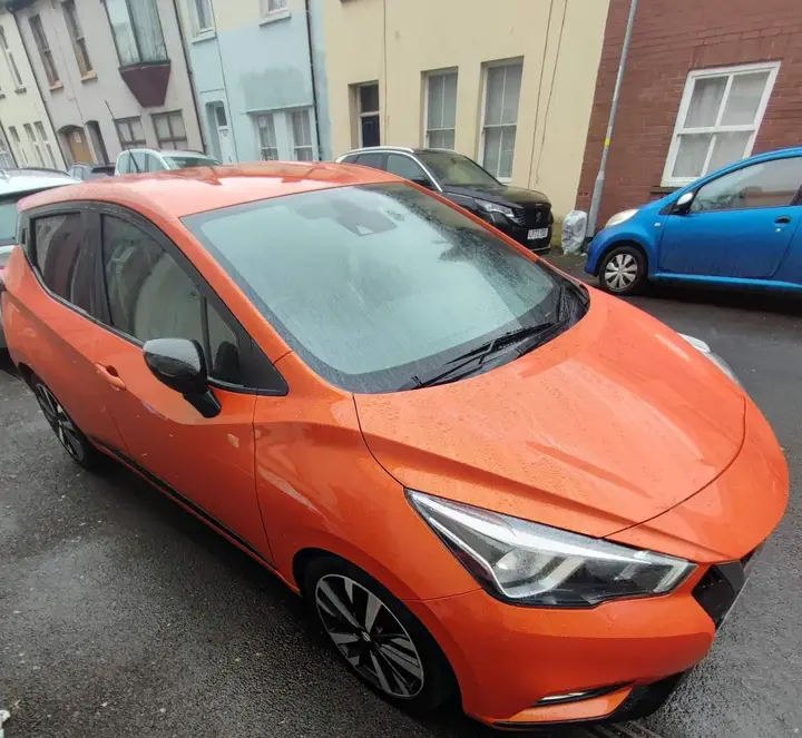 Nissan Micra