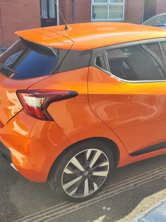 Nissan Micra 2017 photo 5