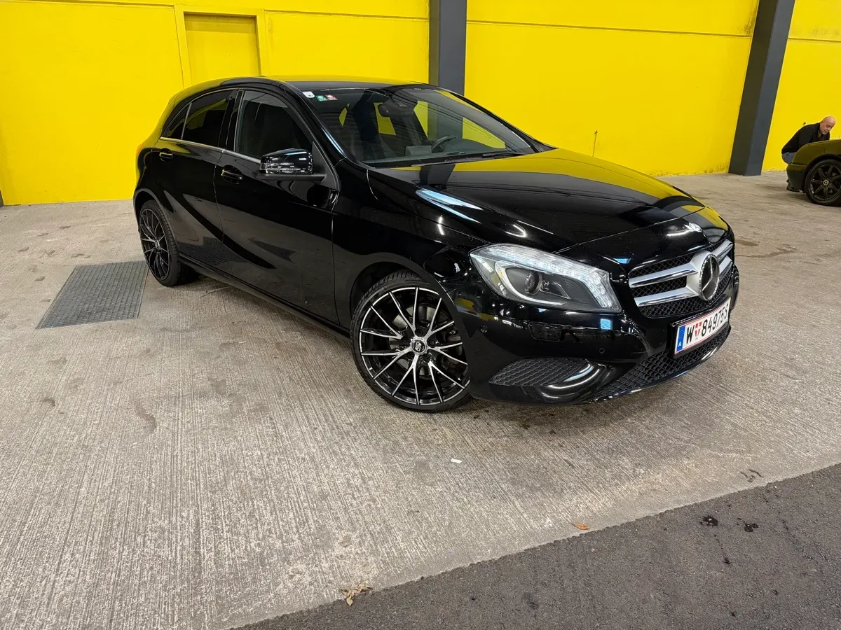 Mercedes-Benz A-Class