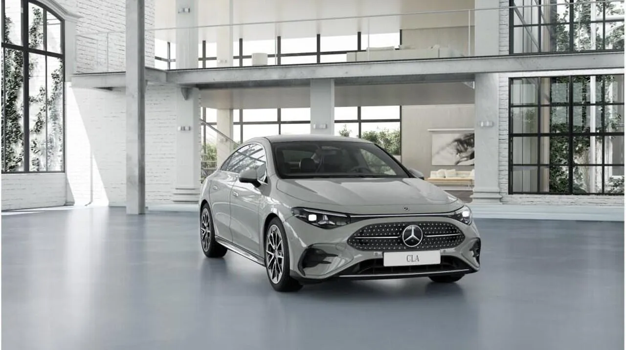 Mercedes-Benz Cla 2024 photo 2