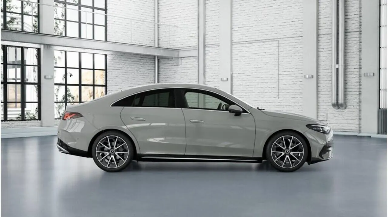 Mercedes-Benz Cla 2024 photo 3