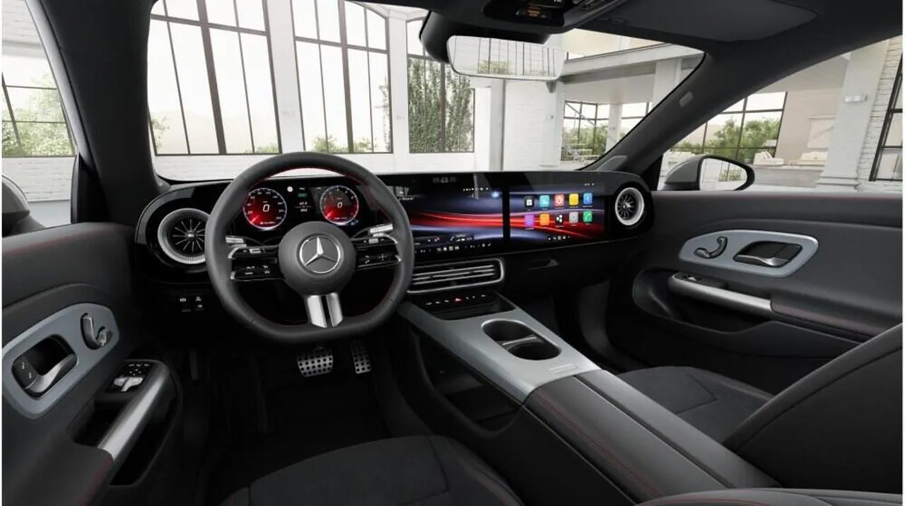 Mercedes-Benz Cla 2024 photo 5