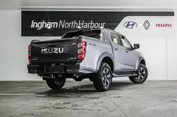 Isuzu D-Max 2026 photo 4