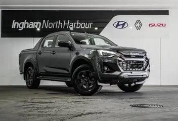 Isuzu D-Max 2026 photo 2