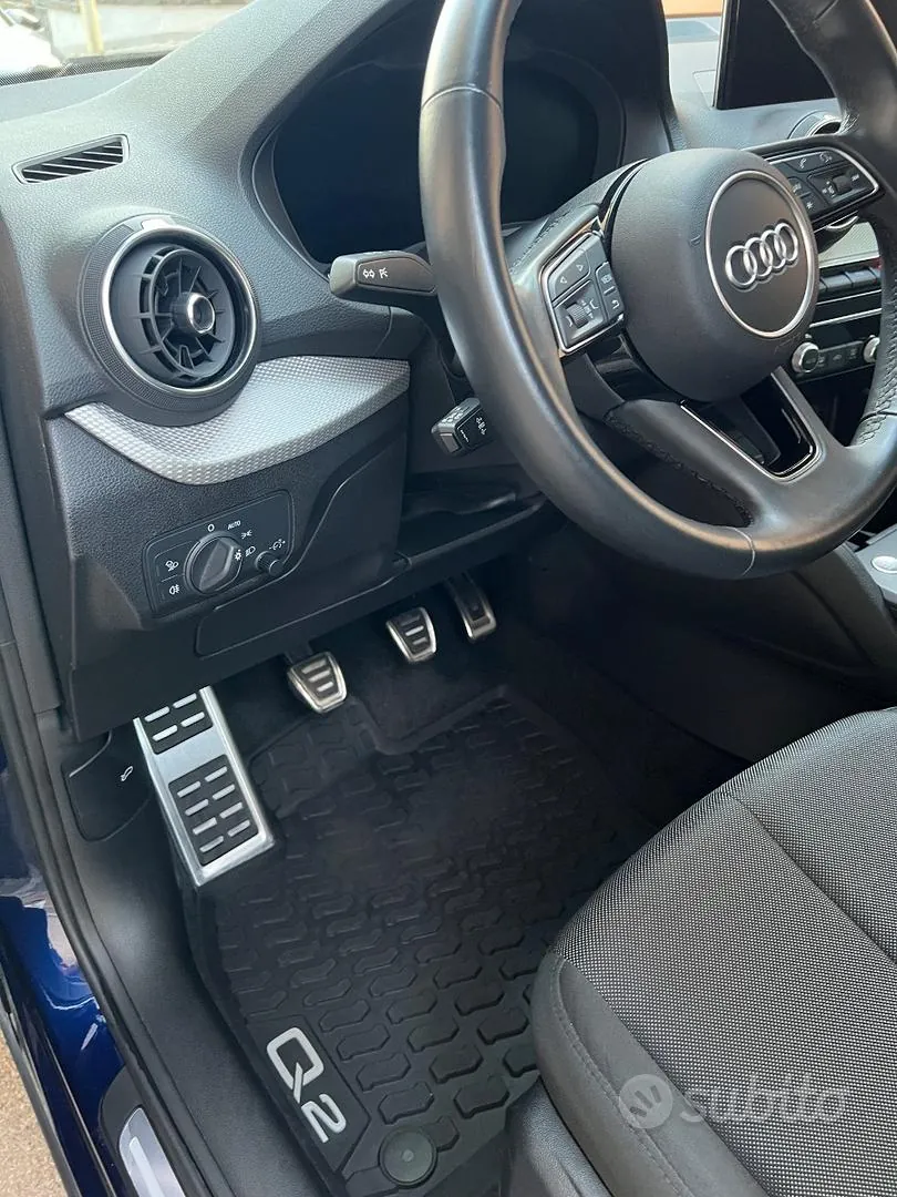 Audi Q2 2021 photo 4