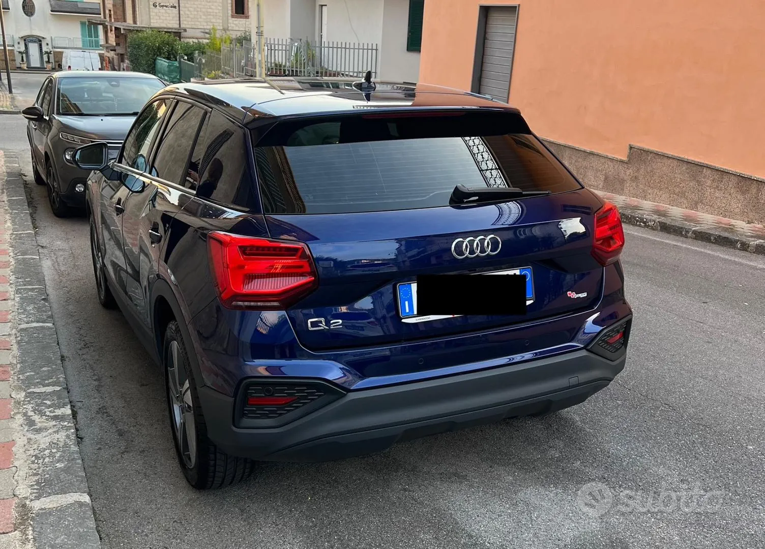 Audi Q2 2021 photo 2