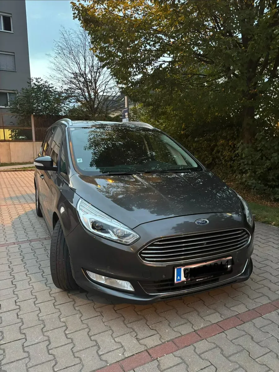 Ford Galaxy