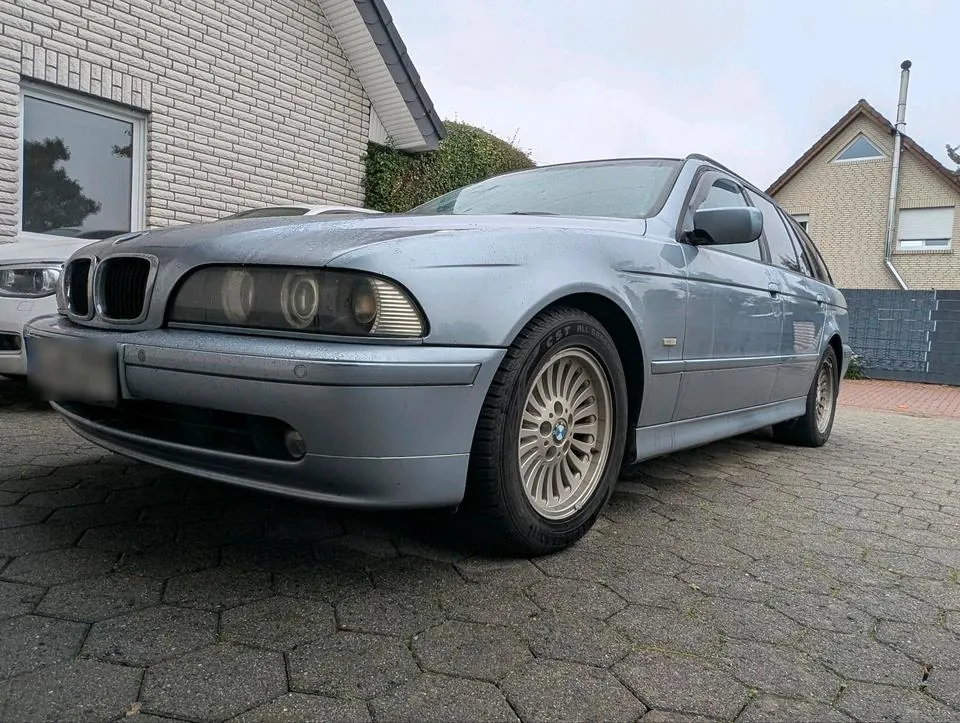 BMW E39