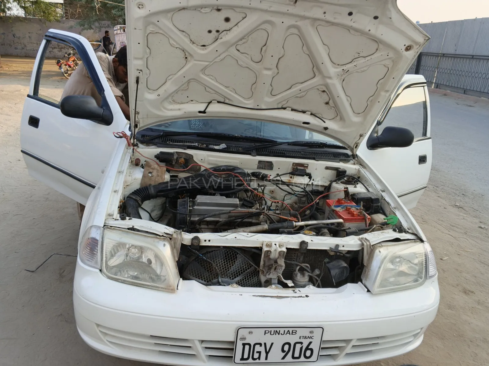 Suzuki Cultus