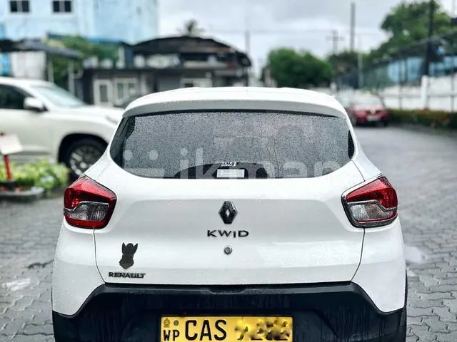 Renault Kwid 2016 photo 2