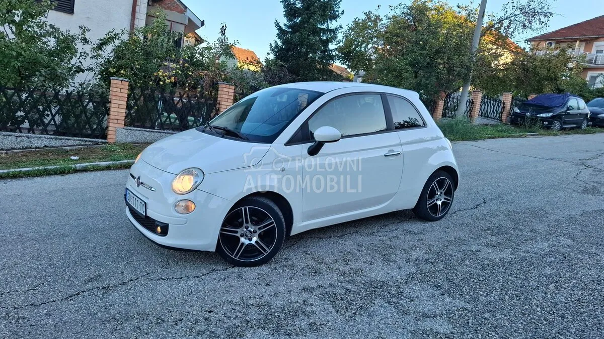 Fiat 500