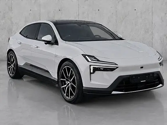 Polestar 4 2026 photo 3