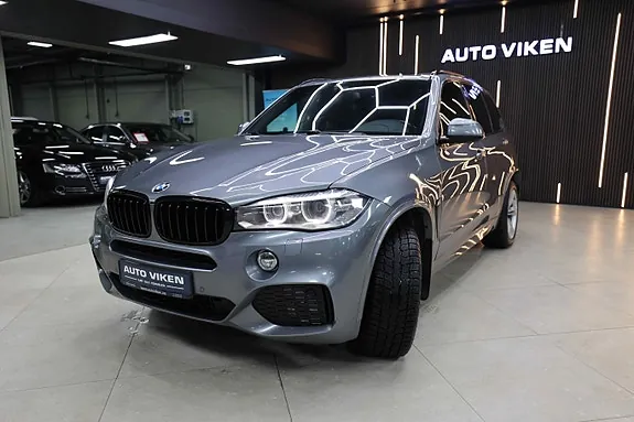 BMW X5 2014 photo 4